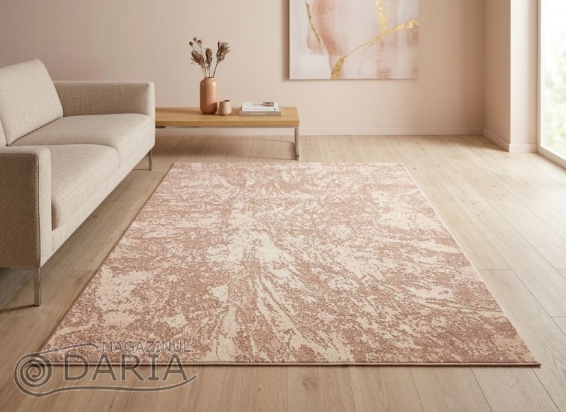 Covor KAVITA 723 l.brown/cream